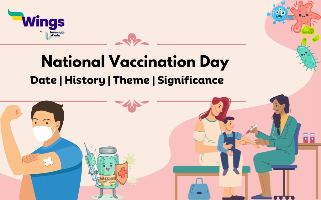 16th March 2024 National Vaccination Day HD Photos